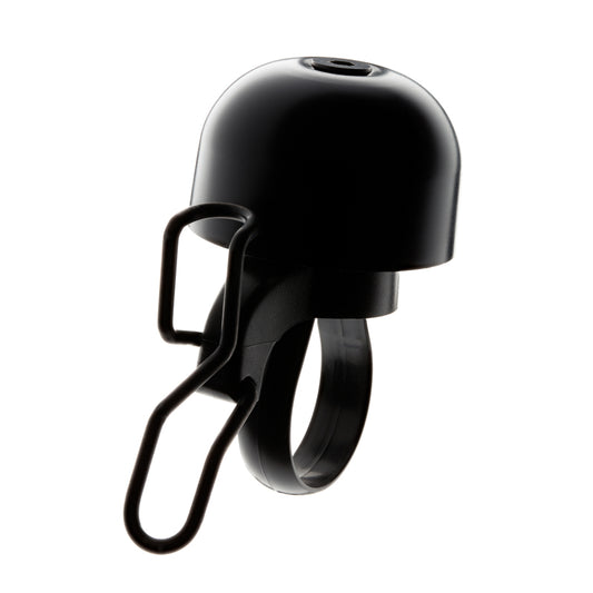 Widek Paperclip Bell in Black (85dB+)