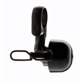 Widek E-Bike Bell with E-Bike Bracket in Black (85dB+)