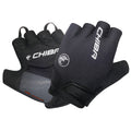 Chiba Gel Air Active Gel Mitts in Black