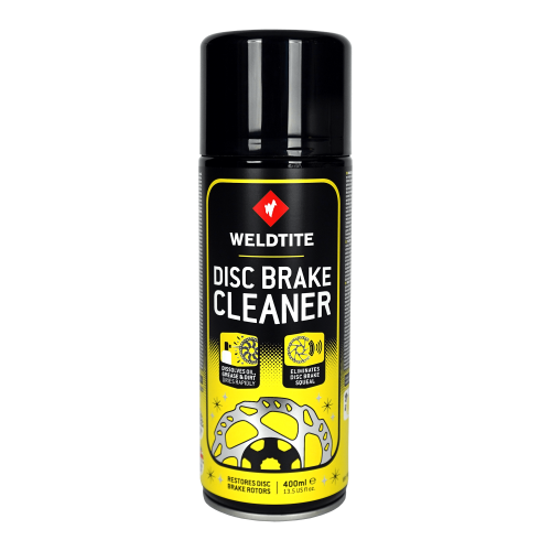 Weldtite Dirtwash Disc Brake Cleaner Workshop Spray - 400ml
