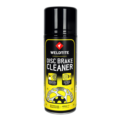 Weldtite Dirtwash Disc Brake Cleaner Workshop Spray - 400ml