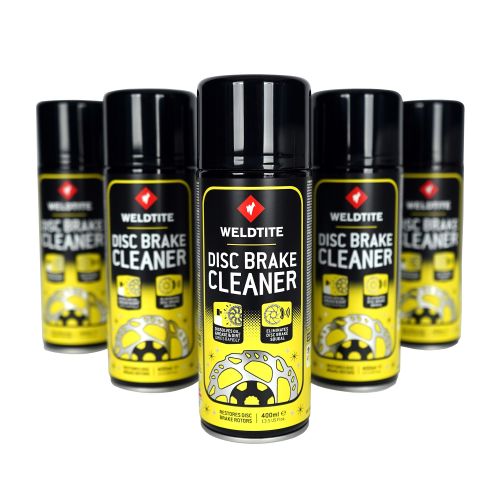 Weldtite Dirtwash Disc Brake Cleaner Workshop Spray - 400ml