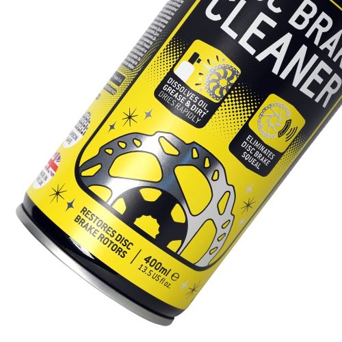 Weldtite Dirtwash Disc Brake Cleaner Workshop Spray - 400ml