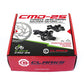 Clarks CMD-25 E-Bike Mechanical Disc Brake F&R 180mm / 160mm