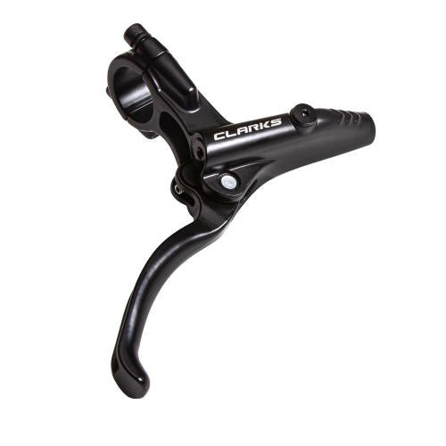 Clarks React 4 4-Piston Hydraulic Disc Brake Set 180/160mm