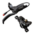 Clarks Sync 2E 2-Piston Hydraulic Disc Brake Set 180/160mm