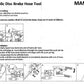 KranX Hydraulic Hose Multi-Tool