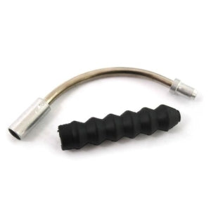 V Brake Pipe 135° and Rubber Boot