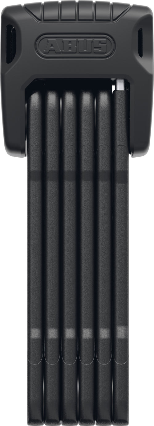 ABUS Bordo Granit 6500K Foldable 120 Lock in Black (Gold Sold Secure)