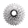 SunRace CSR86 - 8-Speed Road Cassette 12-25T in Nickel