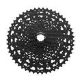 SunRace CSUX700 LinkGlide-Cues 11 Speed Cassette 11-50T in Black