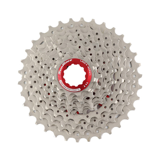 SunRace CSRZ800 - 12-Speed Road Cassette 11-36T in Metallic