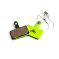Clarks EVRS811 Organic E-Bike Disc Pads Shimano Deore (Carded)