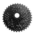 SunRace CSU98 LinkGlide-Cues 9 Speed Cassette 11-36T in Black