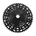 SunRace CSUX400 LinkGlide-Cues 11 Speed Cassette 11-50T in Black