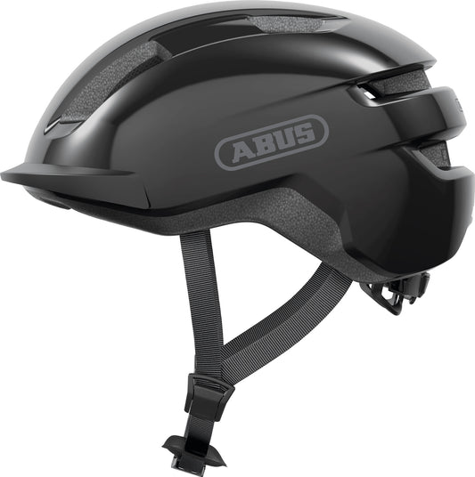 ABUS Purl-Y Urban Helmet in Shiny Black