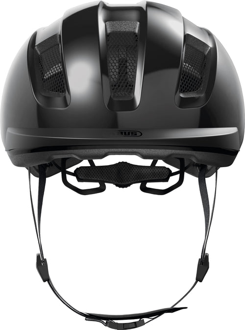 ABUS Purl-Y Urban Helmet in Shiny Black
