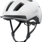 ABUS Purl-Y Urban Helmet in Shiny White