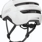 ABUS Purl-Y Urban Helmet in Shiny White