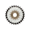 SunRace MFM2A - 6 Speed 14-28T Zinc Freewheel