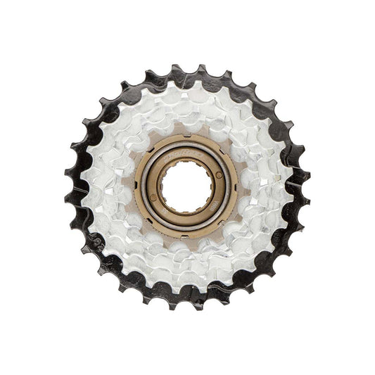 SunRace MFM2A - 6 Speed 14-28T Zinc Freewheel