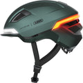 ABUS HYP-E Urban Commuting Helmet in Jungle Green (Pre-Order - Due Summer '25)