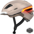ABUS HYP-E Urban Commuting Helmet in Champagne Gold (Pre-Order - Due Summer '25)