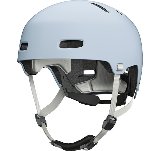 ABUS XOXO Urban Skater-Look Helmet in Aqua Blue (Due April)