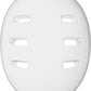 ABUS XOXO Urban Skater-Look Helmet in Polar White (Due April)