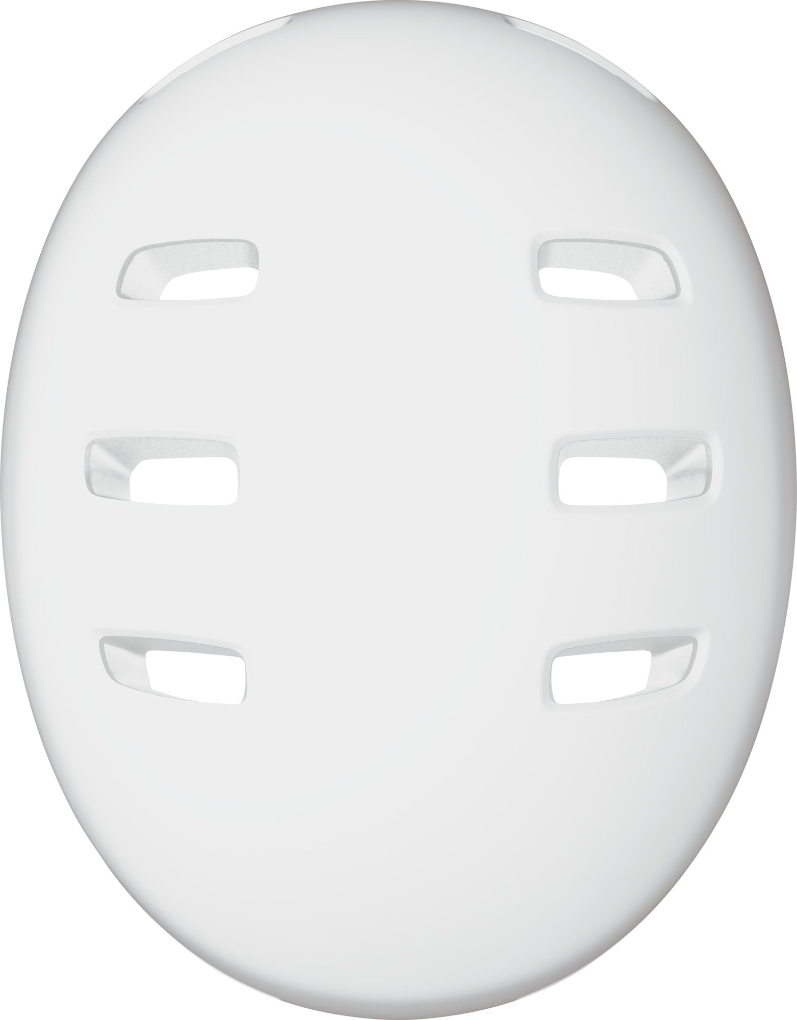 ABUS XOXO Urban Skater-Look Helmet in Polar White (Due April)
