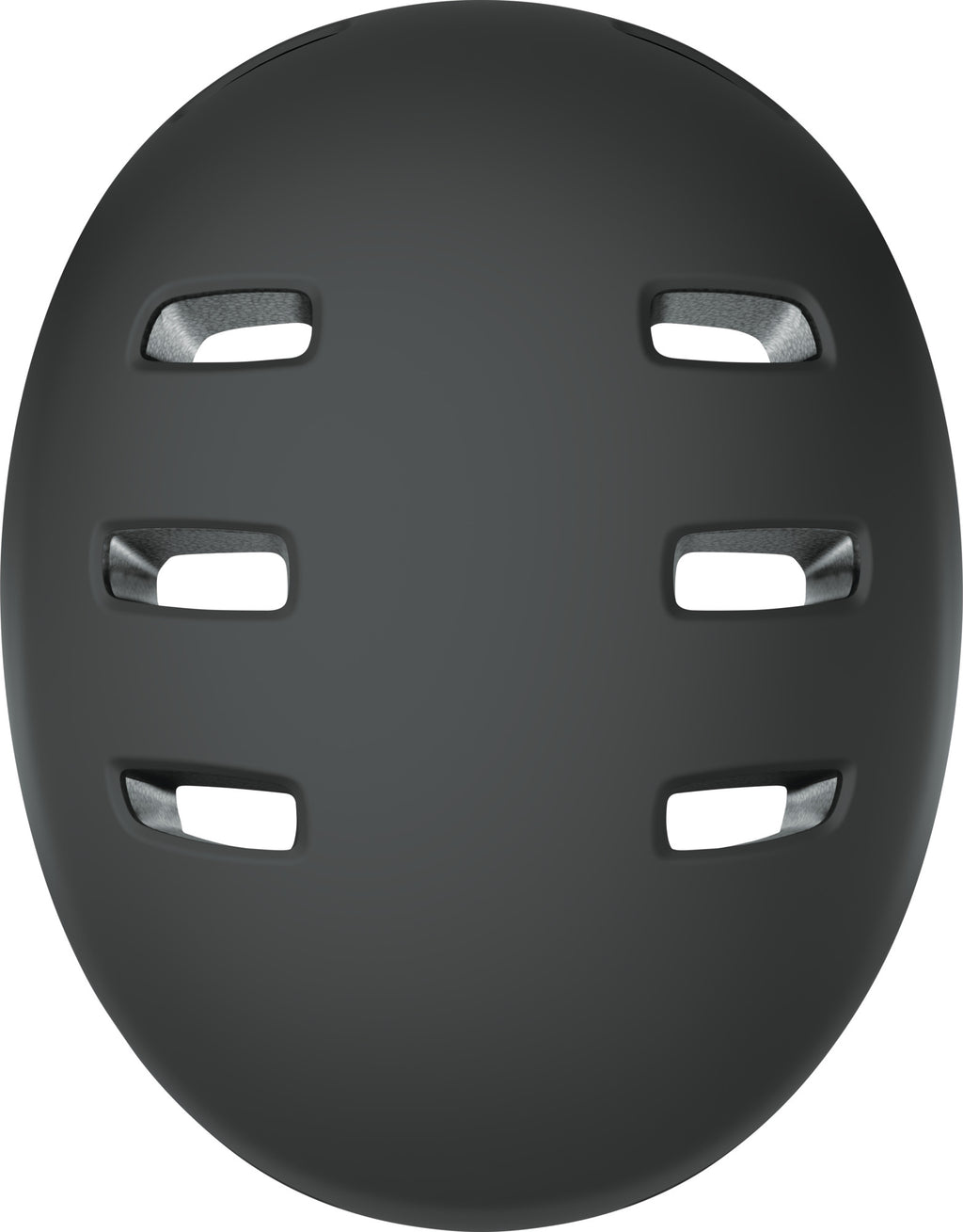 ABUS XOXO Urban Skater-Look Helmet in Velvet Black (Due April)