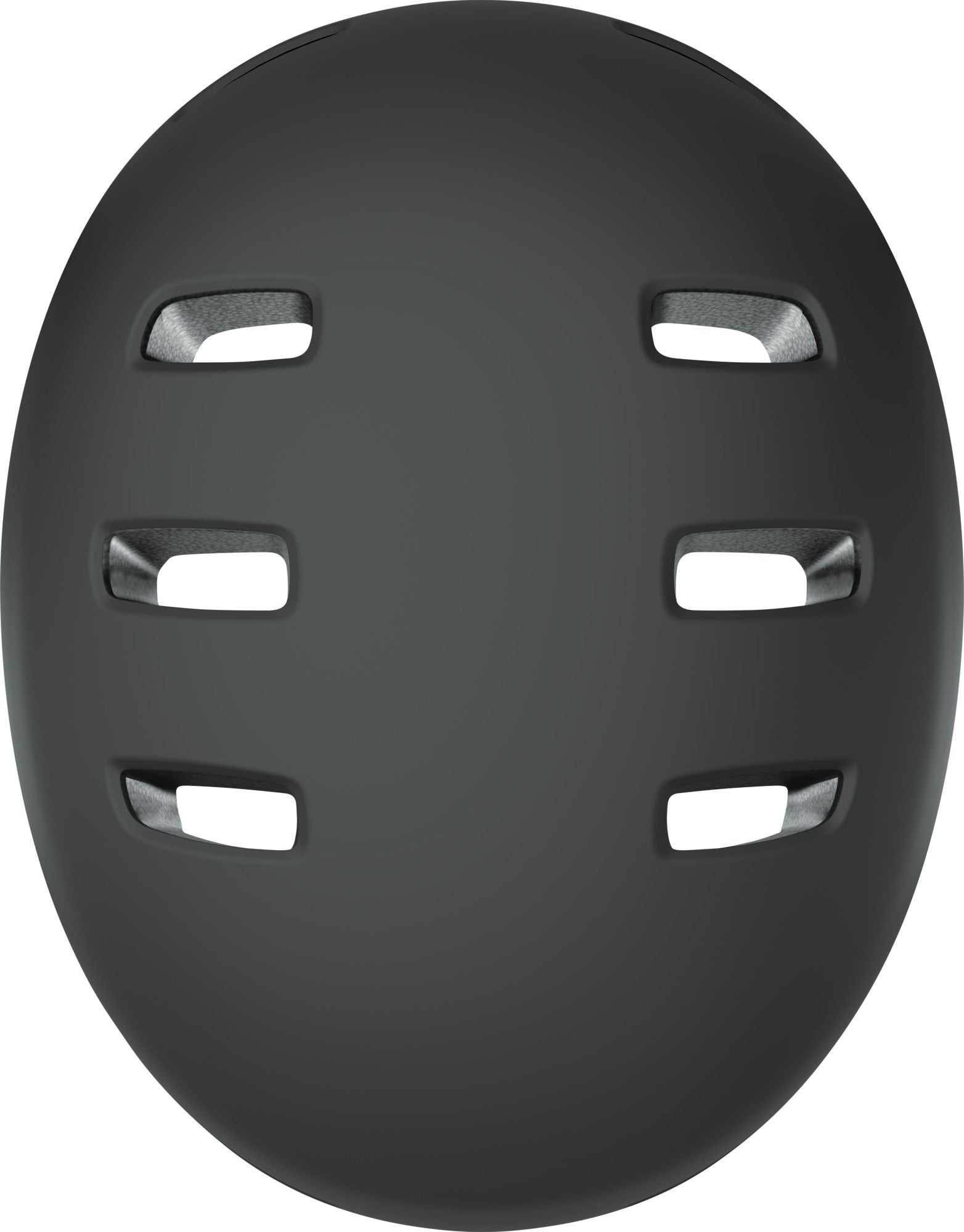 ABUS XOXO Urban Skater-Look Helmet in Velvet Black (Due April)