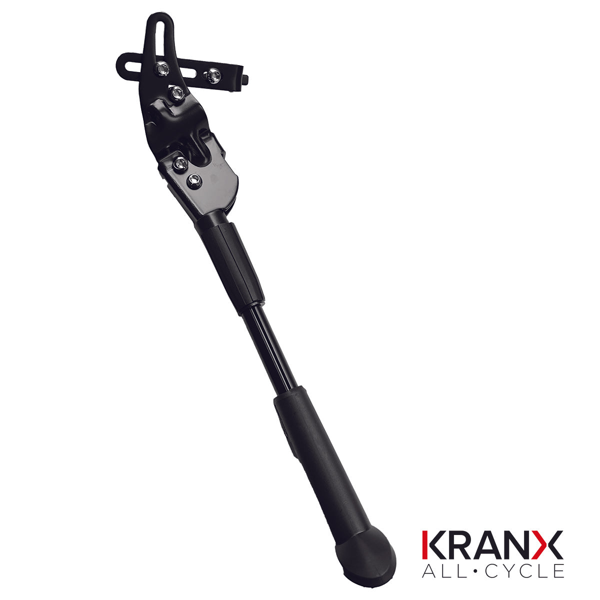KranX Chainstay Mount Kickstand 26 - 29" in Black
