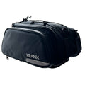 KranX Akakora Plus (9L+9L) Rack Top Bag With Fold-Out Panniers