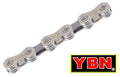 Yaban S12 - 12 Speed Chain in Silver/Grey (Boxed)
