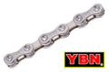 Yaban S12E - 12 Speed E-Bike Chain in Silver/Silver