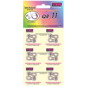 Yaban QRS 11 Speed Q/R Links