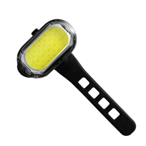 KranX Seek 80 USB-Rechargeable Front Light (80 Lumens)