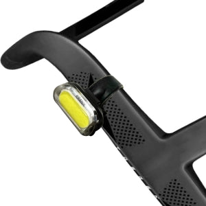 KranX Seek 80 USB-Rechargeable Front Light (80 Lumens)