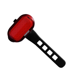 KranX Seek 80 USB Rechargeable Rear Light (80 Lumens)