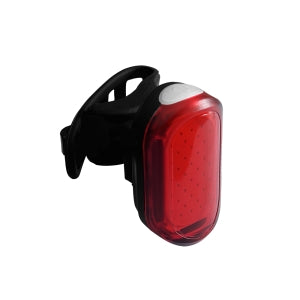KranX Seek 80 USB Rechargeable Rear Light (80 Lumens)