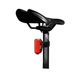 KranX Seek 80 USB Rechargeable Rear Light (80 Lumens)