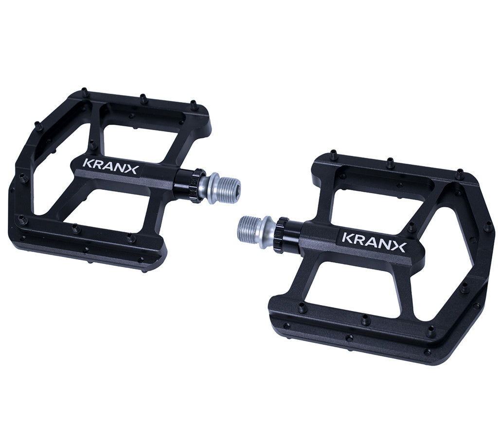 KranX Trail Luxe Alloy Platform Sealed Bearing Pedal