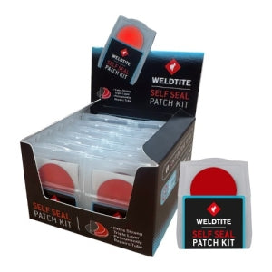 Weldtite Self Seal Patch Kit