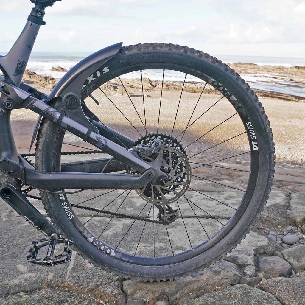 Mucky Nutz Rear MugGuard in Black