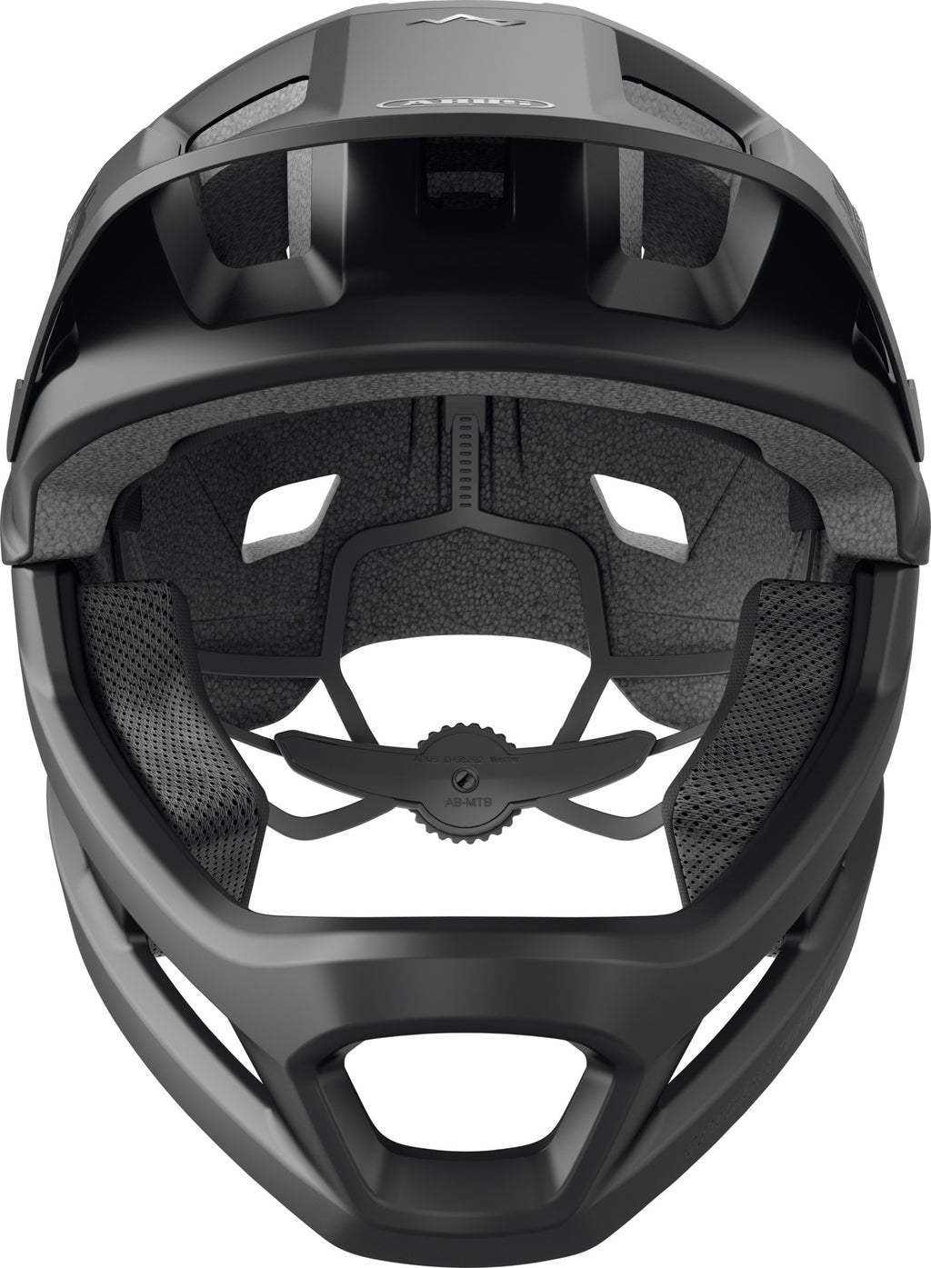ABUS YouDrop FF Kids Full Face MTB Helmet (48-55cm)