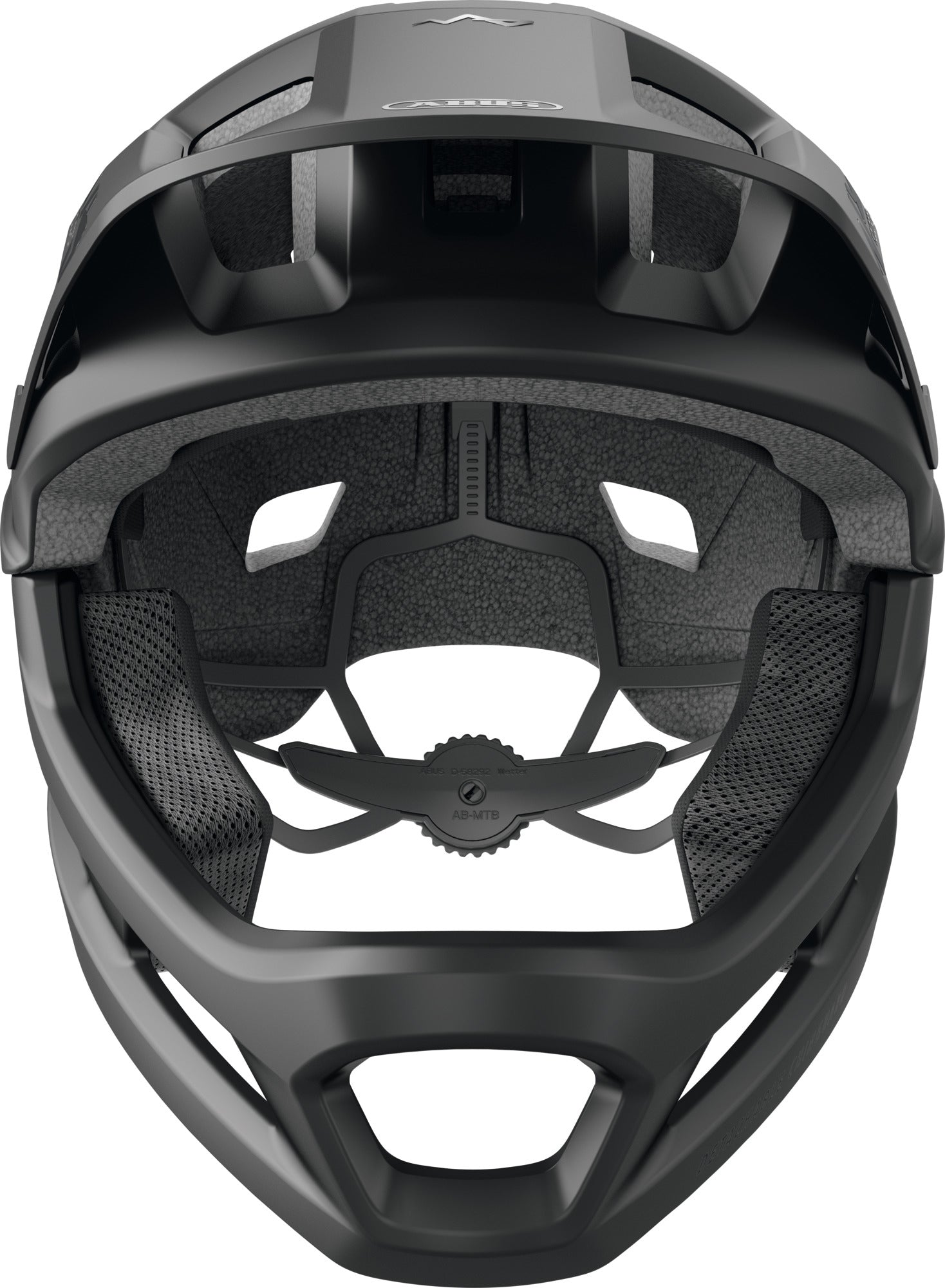 ABUS YouDrop FF Kids Full Face MTB Helmet (48-55cm)