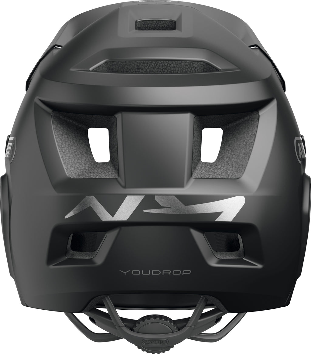 ABUS YouDrop FF Kids Full Face MTB Helmet (48-55cm)