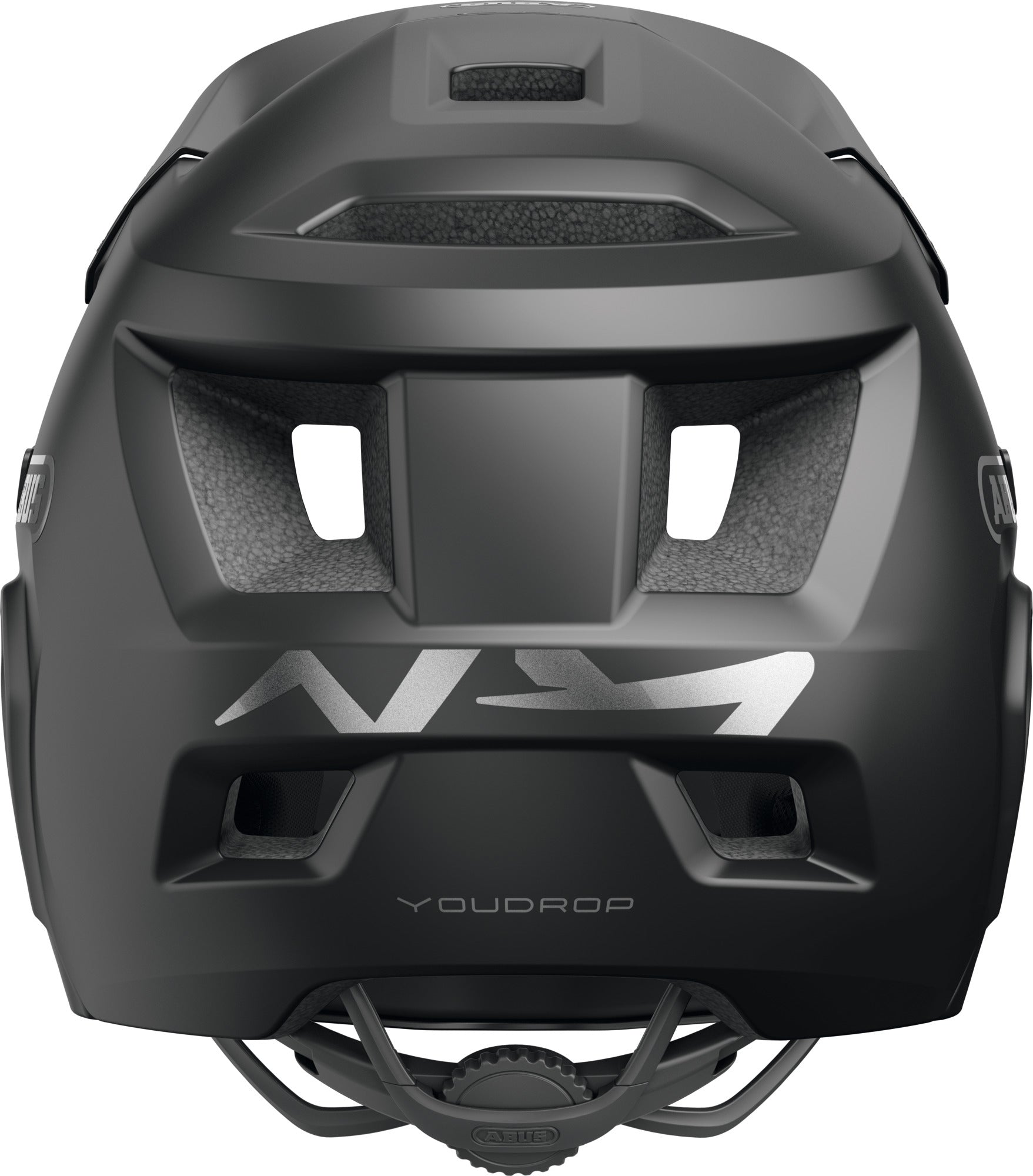 ABUS YouDrop FF Kids Full Face MTB Helmet (48-55cm)