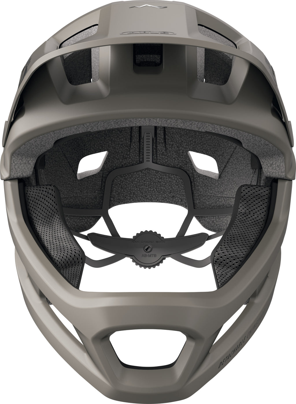 ABUS YouDrop FF Kids Full Face MTB Helmet (48-55cm)